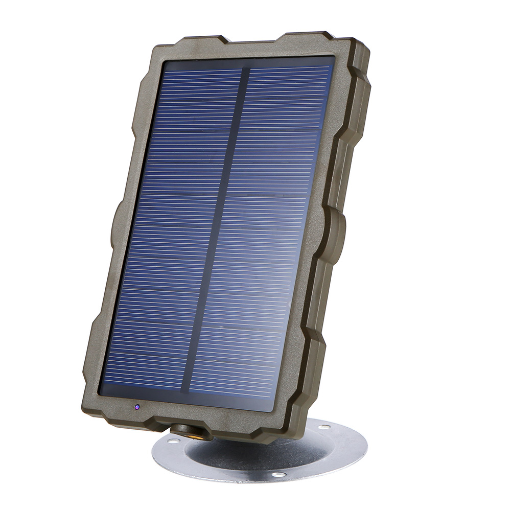 Hunting Camera Solar Panel Charger